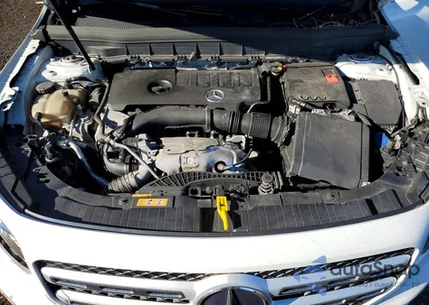 2020 Mercedes-Benz Glb 250 4Matic z USA, uszkodzony, nr VIN W1N4M4HB7LW018864